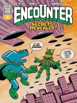 cover image of Encounter (2018), Issue 5